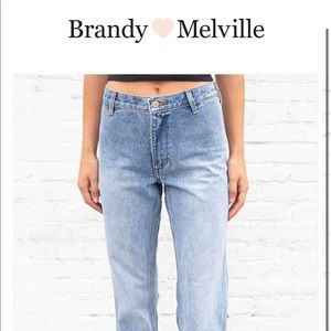 Brandy Melville Polly Jeans